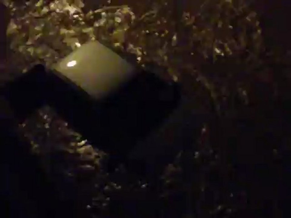 APOCALYPSE NIGHT 08 - inondations Saint-Max 22-05-2012