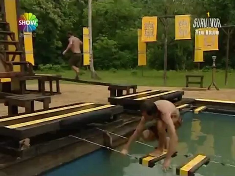 Alp vs Nihat