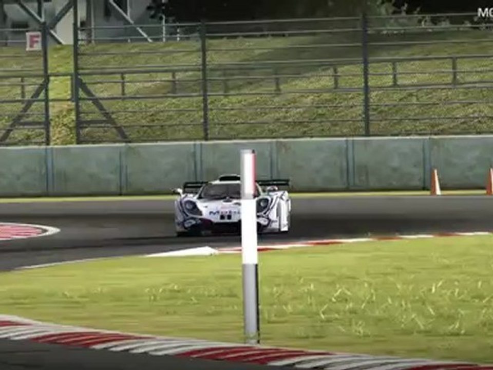 Forza Motorsport 4 - All New Cars from Porsche Expansion Pack - Part 3