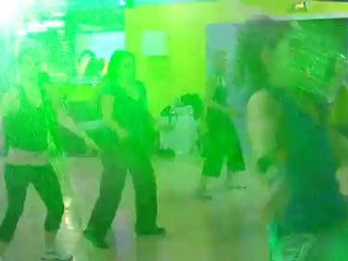 Stage de ZUMBA avec Camille & Morgane le 2 juin à Aupra Dance