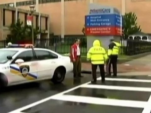 Two Canadian Tourists Fatally Stabbed In New Jersey