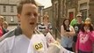 Olympic Torch Bearer Sells Her Torch for Charity