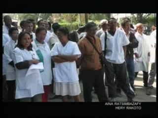 Journal Télévisé Mada / RTA / Madaplus