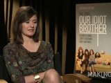 Emily Mortimer discusses 'Our Idiot Brother'