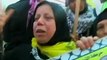 Palestinians rejoice over hunger strike end
