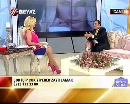 Beyazın Sultanı 15.05.2012 2.Kısım