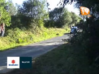 Rallye Ferrol 2010, Copa Suzuki