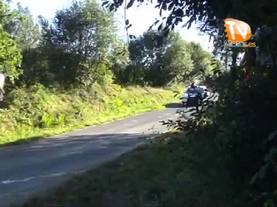 Rallye de Ferrol 2010, EVO Cup