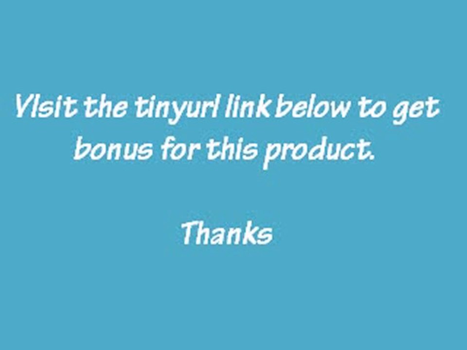 Xtreme Fat Loss Diet Bonus