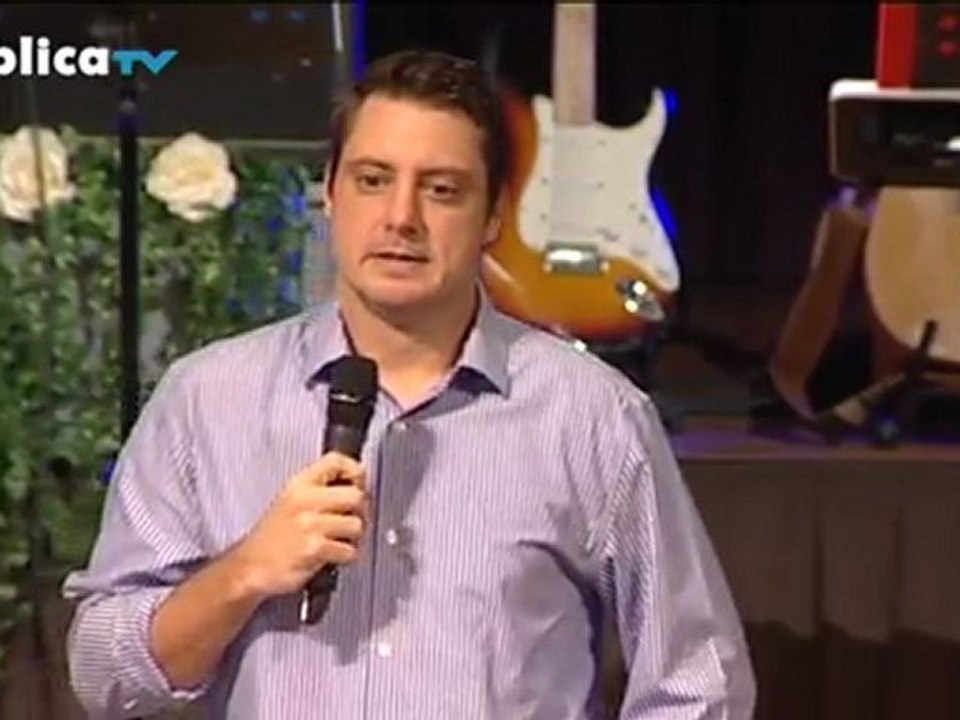 Corey RUSSEL - Ecoutez ce que l'Esprit dit à l'Eglise