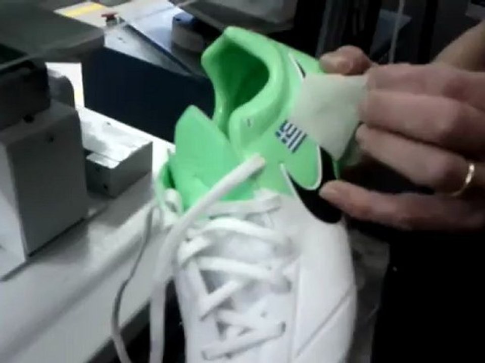 Nike T90 Laser για τον Λουκά Βύντρα