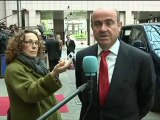 De Guindos pide ayuda al BCE para evaluar a la banca