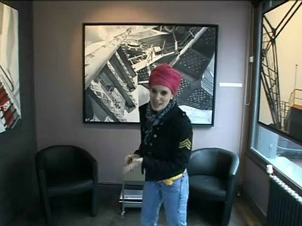 PASSION-NEE N°15 - AGATHE VERSCHAFFEL, ARTISTE PEINTRE