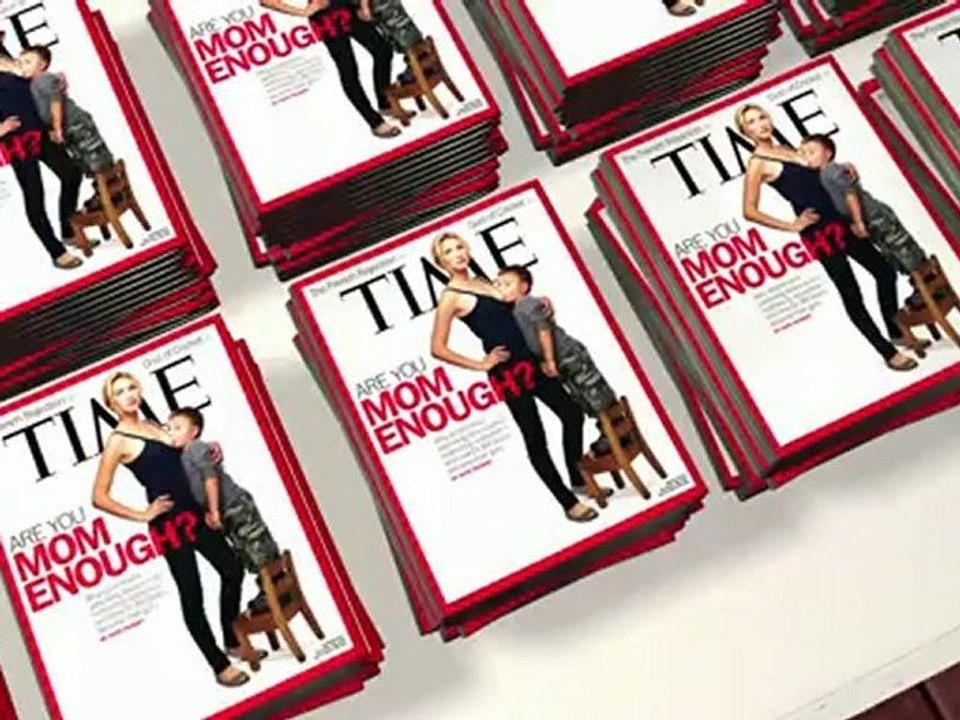 Time vs Newsweek: provocative covers stir controversy