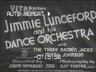 Jimmy Lunceford and his Orchestra
