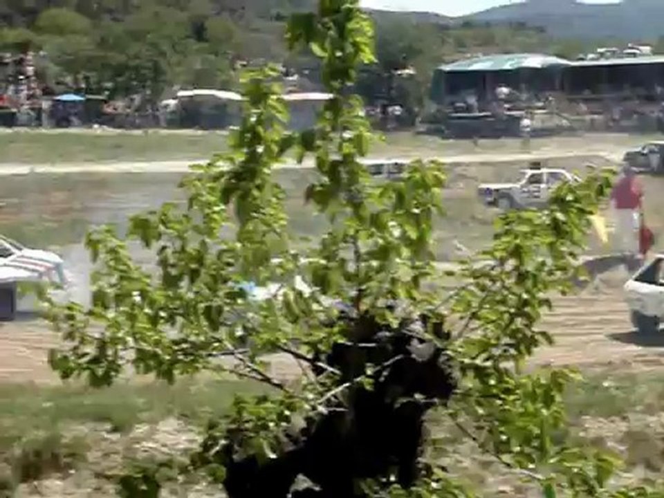 Stock car de GANGES 2012 ( la suite )