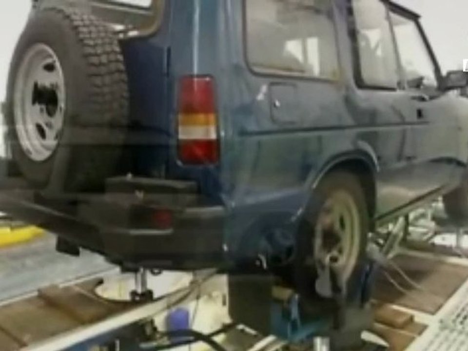 La saga Land Rover Discovery