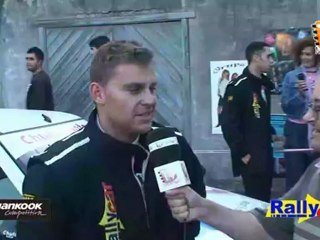 Rallye Villa de Boal 2010, Challenge Hankook