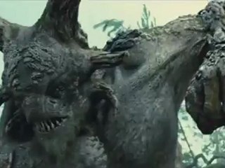 Blanche-Neige et le Chasseur - extrait 3 VOST