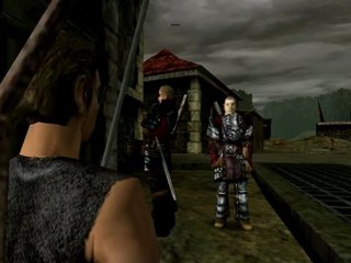 Blind Runs: Gothic (Commentary) Part 17: Gomez