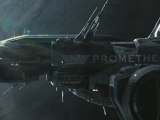 Prometheus - First Full Clip #1 