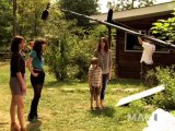 On-Set Footage of 'Our Idiot Brother'