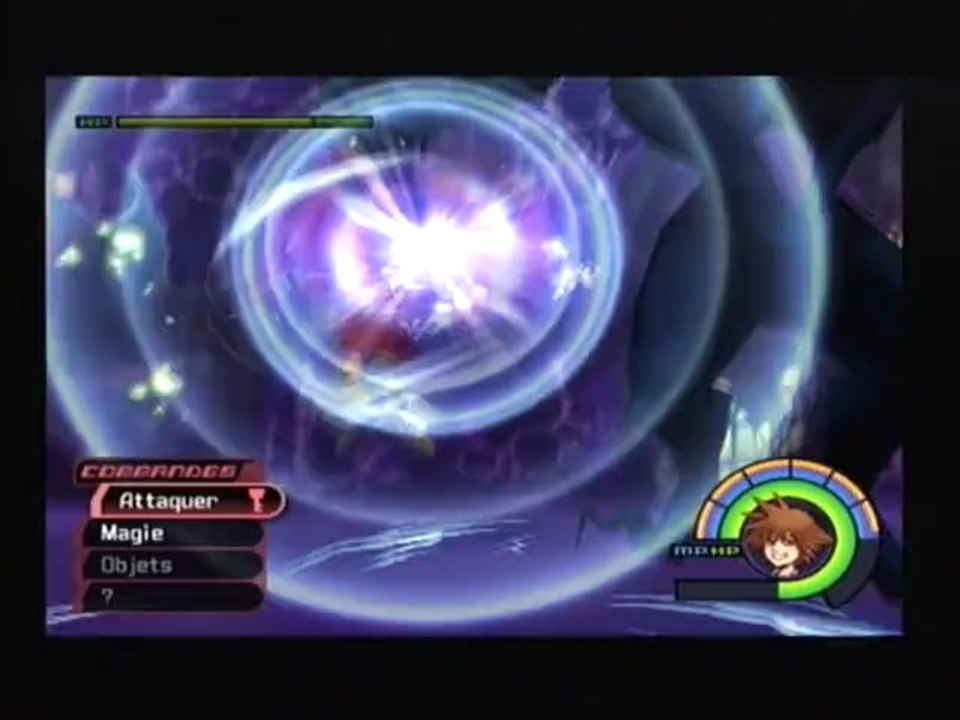 Kingdom Hearts Walkthrough - Episode 51.a - Allons enfin régler le compte du boss final !