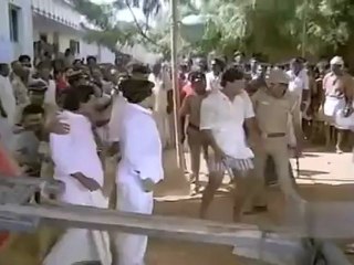 Climax Action Scene From Themmangu Pattukaran