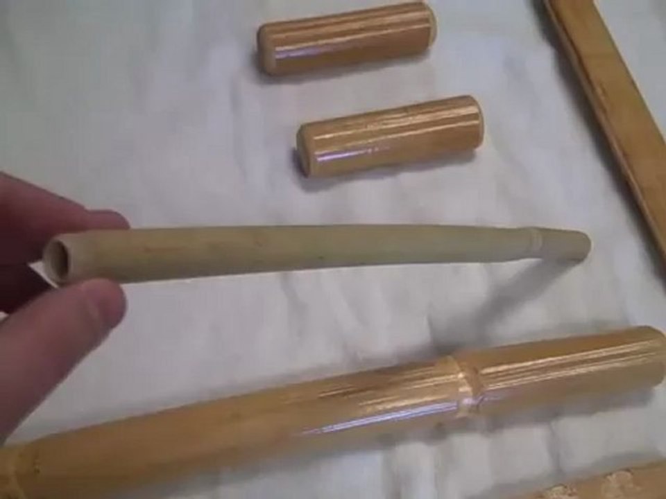 Rattan Massage Tools
