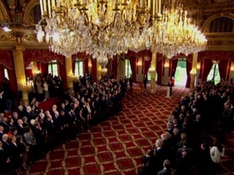 Ce qu'il faut retenir du discours d'investiture de François Hollande