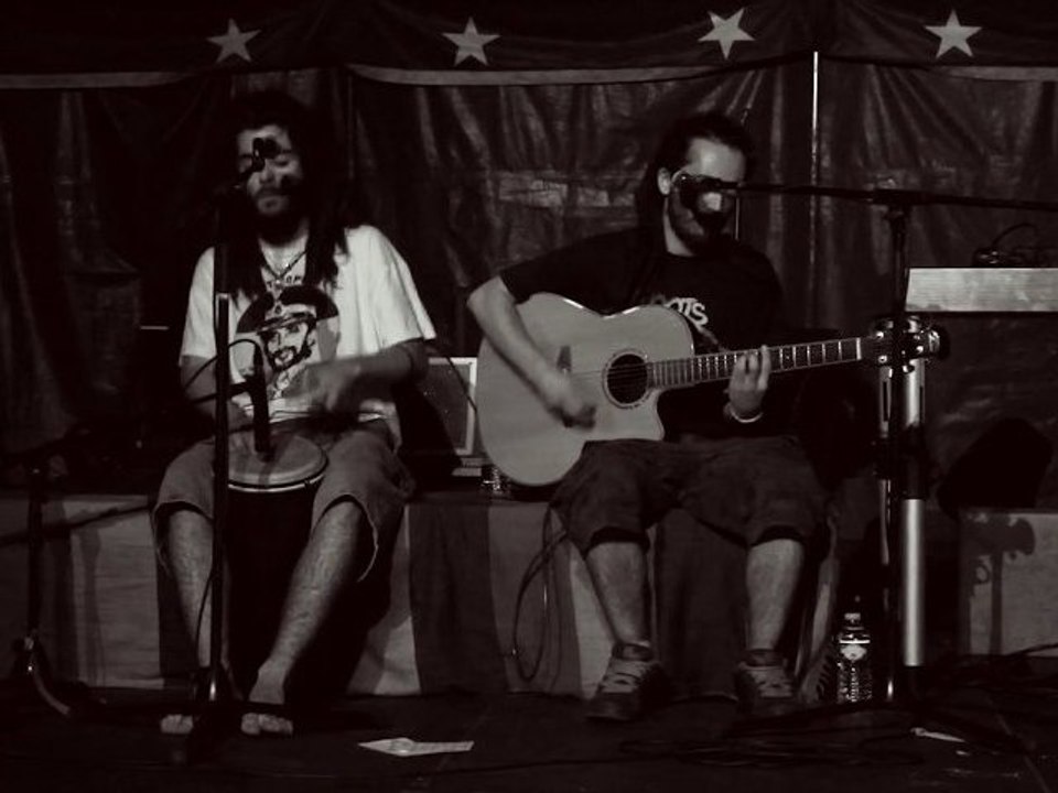 Acoustic Soul Lions - "Proud" - Live Festival Back to the roots