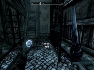 29) The Elder Scrolls V : Skyrim (PC) - La poursuite (1)