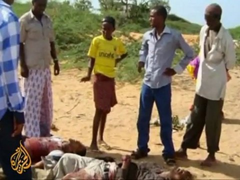 Somali 'Al Qaeda leader' killed in Mogadishu