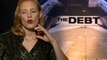 Jessica Chastain talks 'The Debt'