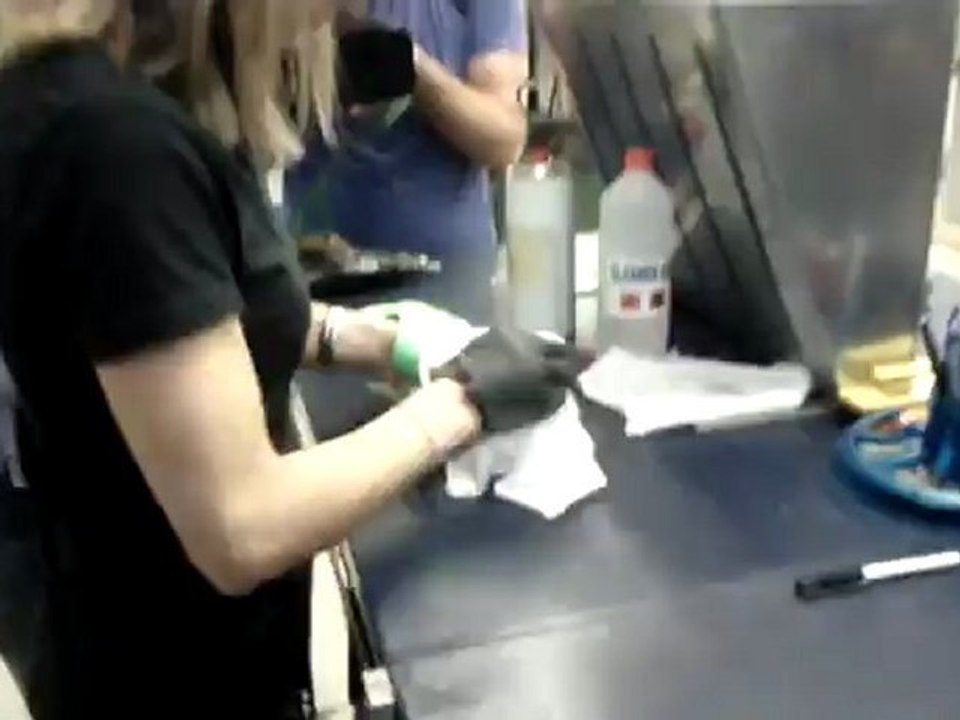 Nike T90 Laser για τον Λουκά Βύντρα (2)