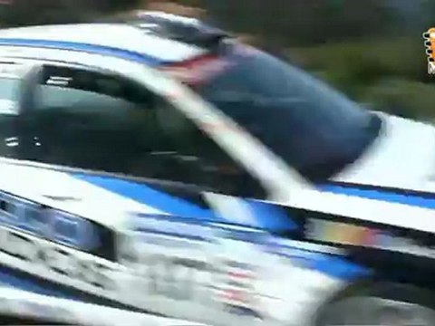 Rally Príncipe de Asturias 2010, EVO Cup