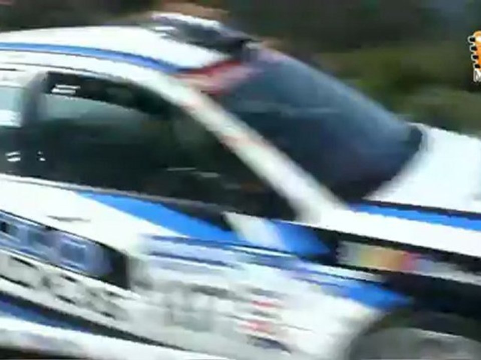 Rally Príncipe de Asturias 2010, EVO Cup