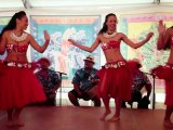 Cook Islands performing at The Queen's Jubilee Pageant, Windsor Castle - Endeavour TV