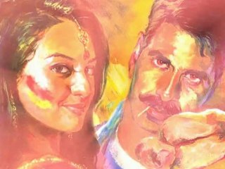 Rowdy Rathore OR Shanghai - What's Your Pick?