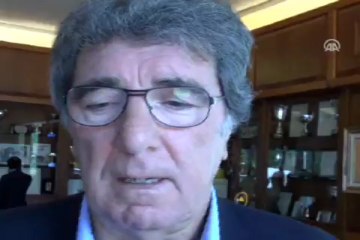 Zoff'tan Terim'e tebrik