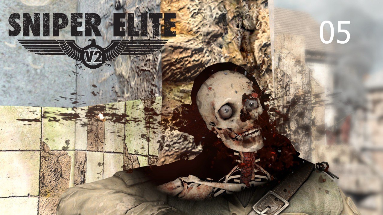 [WT]Sniper Elite V2 (05)