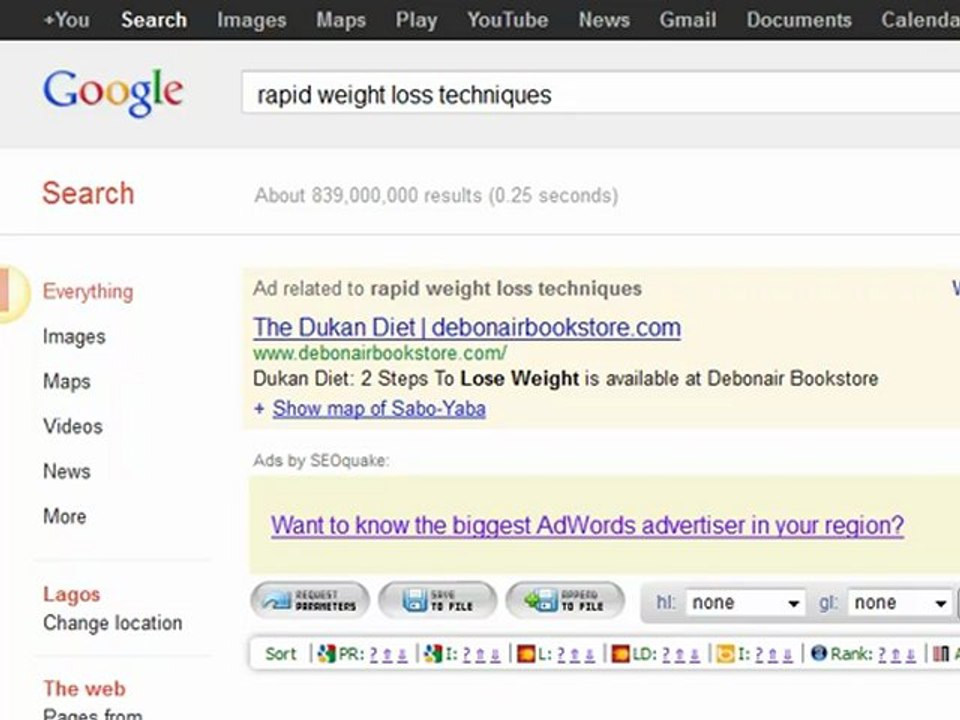 Rapid weight loss techniques-Best Tips Ever