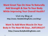 Workout Plan Workout Routine muscle building supplements 428