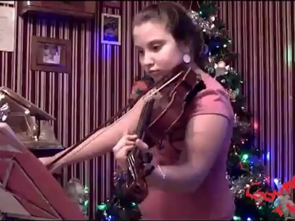 LOUISE VIOLON NOEL 2011