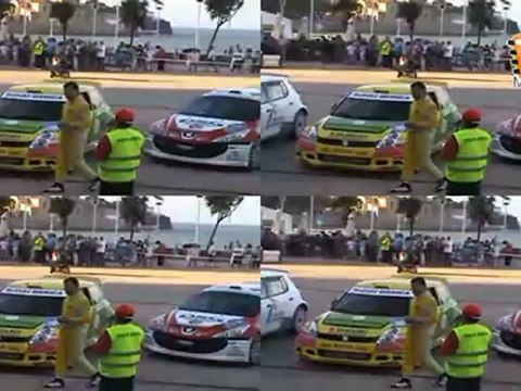 Rally Príncipe de Asturias 2010, la otra cara del rally