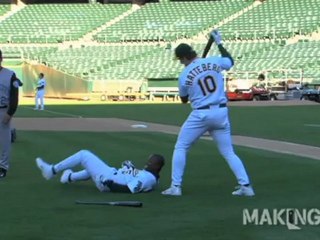MakingOf 'Moneyball' Featurette