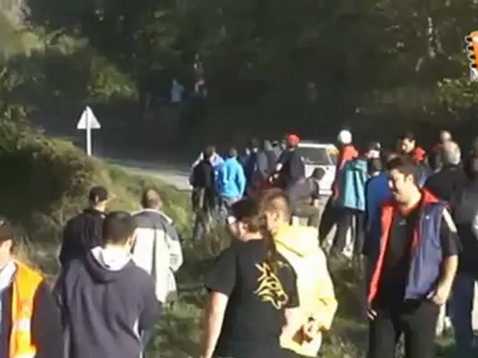 Rallye Villa de Llanes 2010