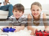 Custom XBOX 360 & PlayStation 3 Modded Controllers - XenoModz