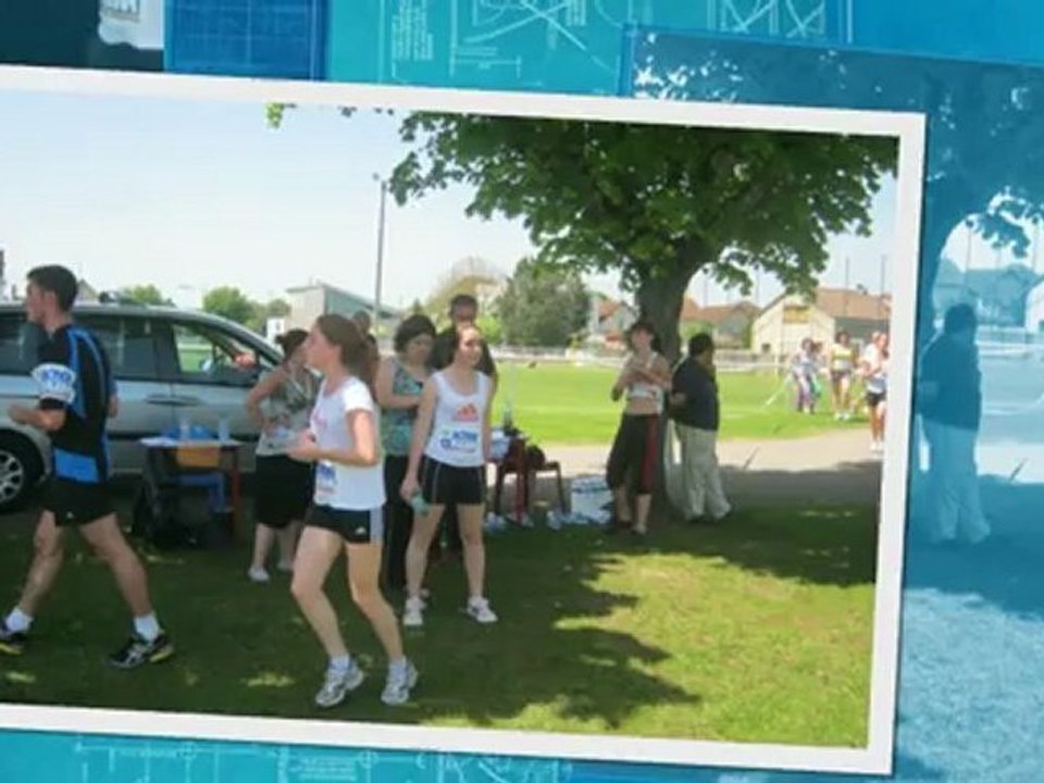 Course contre la faim 2012