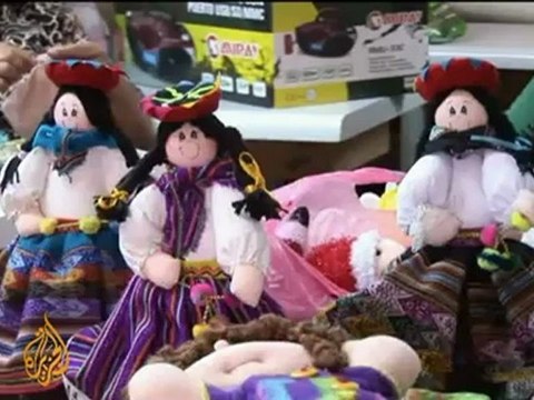 Peru has one of the highest levels of domestic violence